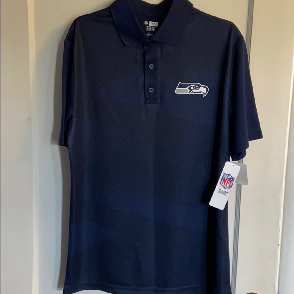 Seattle Seahawks men’s T-shirt size medium